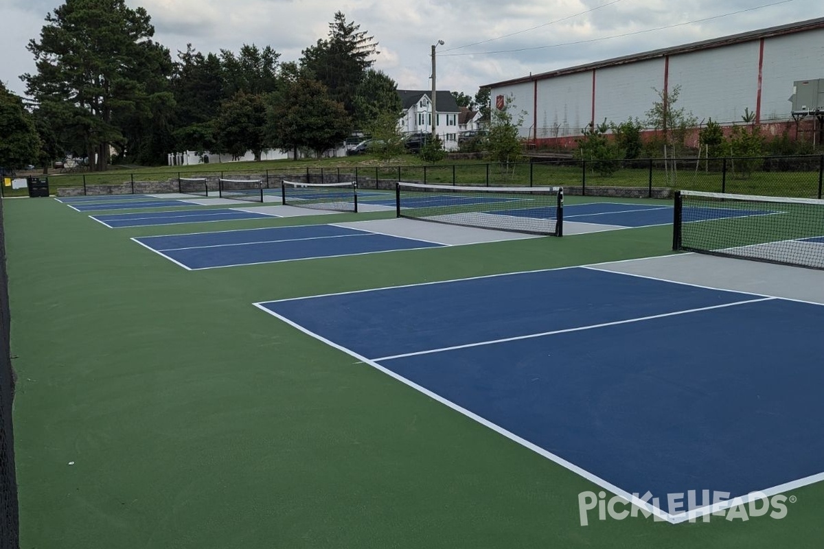 Photo of Pickleball at Milford Memorial Park